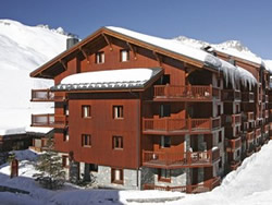 Ecrin des Neiges Apartments